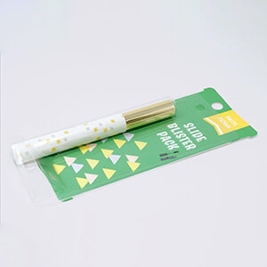 スライドブリスターパック