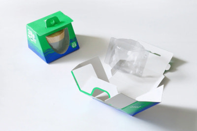 簡易分別パッケージ