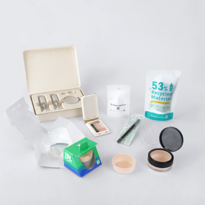 様々なパッケージ